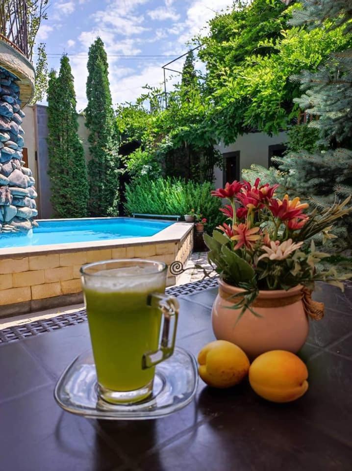 Aya Maria Wellness Spa Resort Dzoraghpʼyur Exterior foto