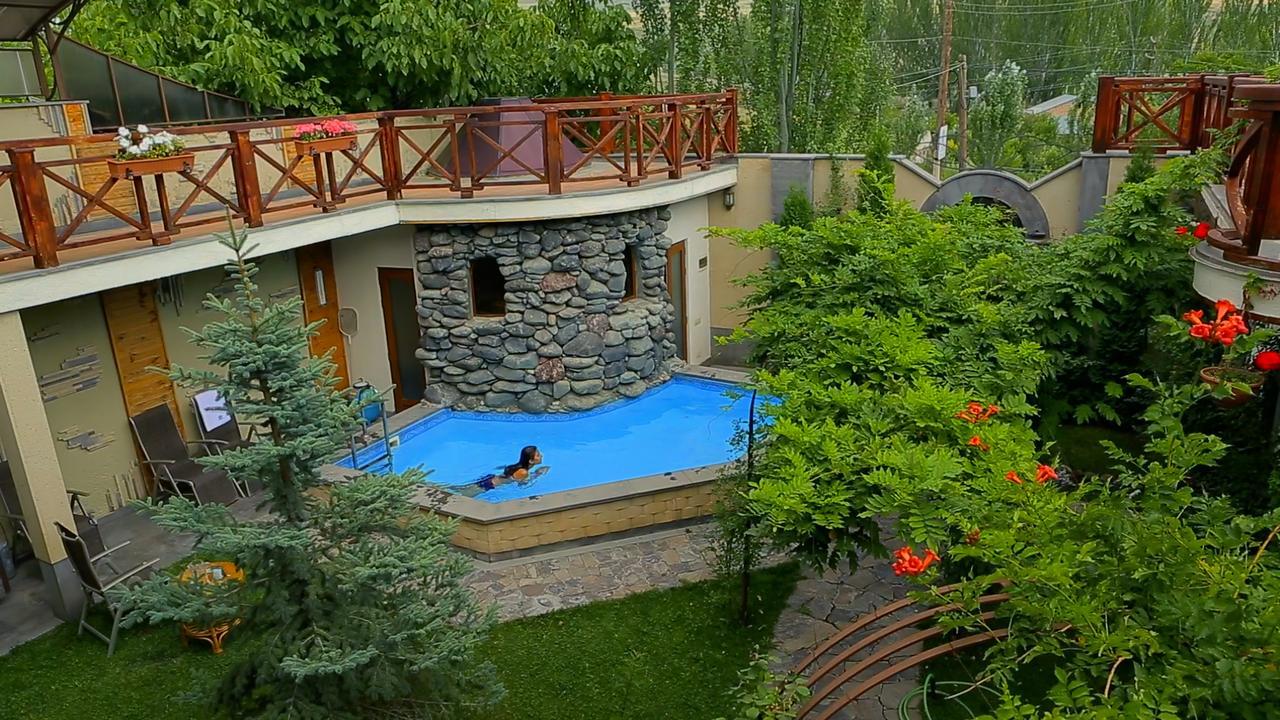Aya Maria Wellness Spa Resort Dzoraghpʼyur Exterior foto